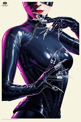 Catwoman  by Phantom City Creative