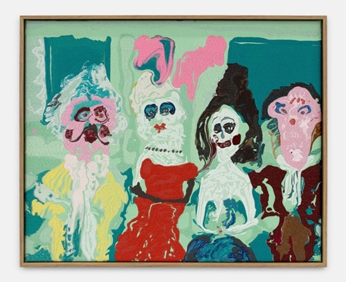 Friends  by Genieve Figgis