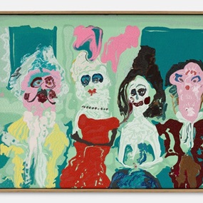 Friends by Genieve Figgis