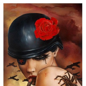 Ticklish by Brian Viveros