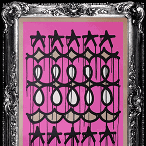 Watchamacallit  (Magenta) by Petro