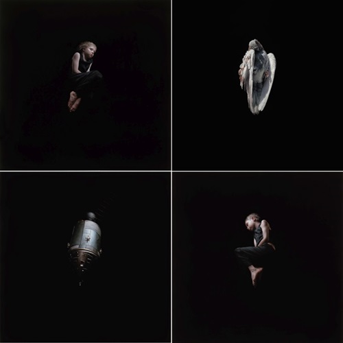 Misere / Miserere Print Set #2  by Jeremy Geddes