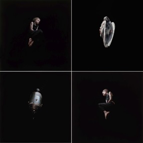 Misere / Miserere Print Set #2 by Jeremy Geddes