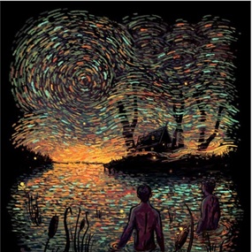 Boreas & Helios by James R. Eads