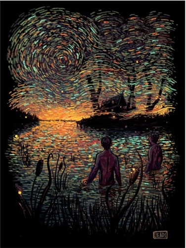 Boreas & Helios  by James R. Eads