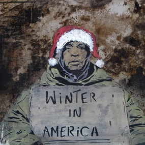 Winter in America (Timed Edition) by Chris Stain