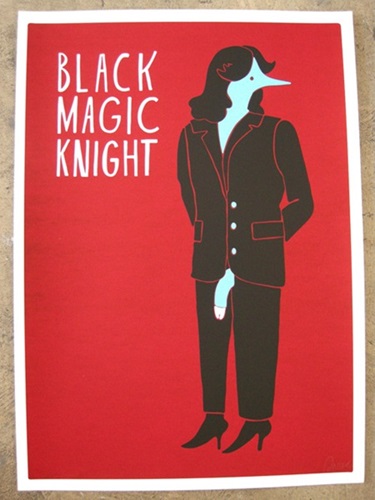 Black Magic  by Parra