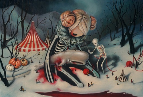 The Little Death  by Brandi Milne