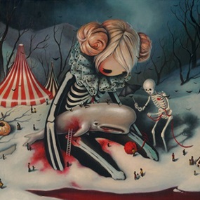 The Little Death by Brandi Milne