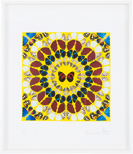 Miracle (First Edition) by Damien Hirst