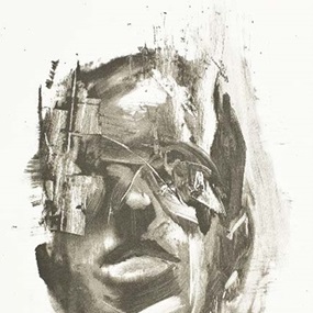 Self Portrait by Antony Micallef