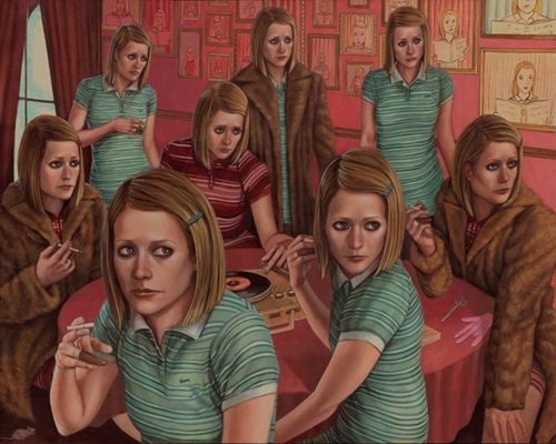 Margot, Margot, Margot!  by Casey Weldon