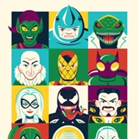 The Amazing Spider-Man by Dave Perillo
