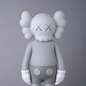 Companion (5YL) (2016 Grey Edition) by Kaws