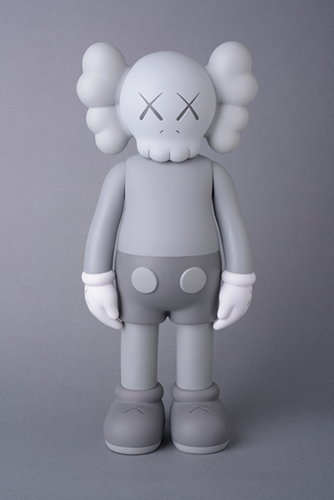 Companion (5YL) (2016 Grey Edition) by Kaws