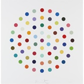 Cinchonidine; Ciclopirox Olamine; Cineole by Damien Hirst