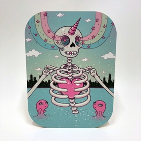 Skeleton Heart by Tara McPherson