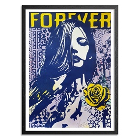 Forever, Forever, Forever (Variant III) by Copyright