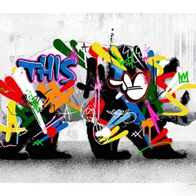 Panda (Main Edition) by Martin Whatson