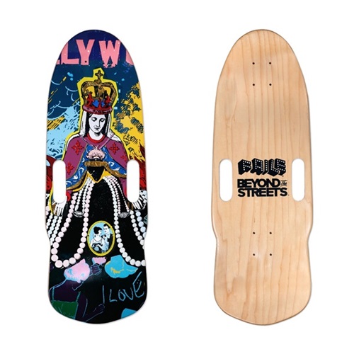 Hollywood Deck  by Faile