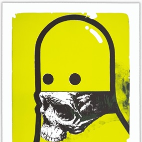 False Prophet (Lime) by Michael Reeder