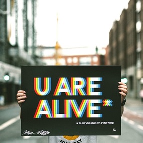 U R Alive by Maser | Aches