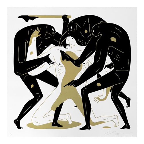 Revenge (Day) by Cleon Peterson