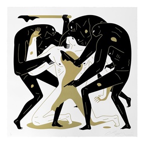 Revenge (Day) by Cleon Peterson