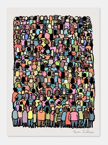 Public  by Jean Jullien