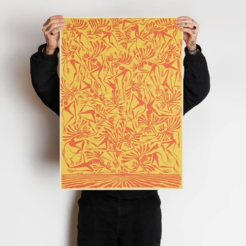 All Of Us Here  by Servadio