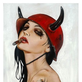 You Get The Horns by Brian Viveros