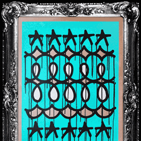 Watchamacallit  (Turquoise) by Petro