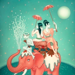 Safety Of Water by Tara McPherson