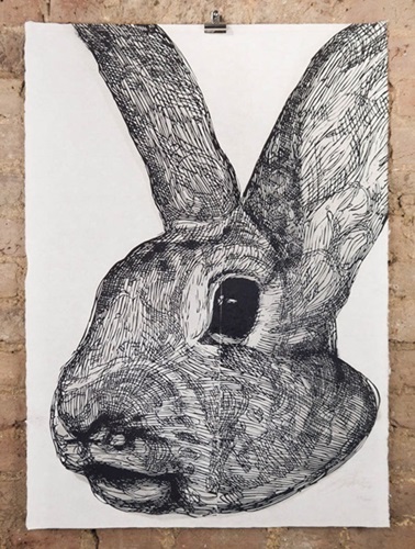 White Rabbit (First Edition) by Gaia