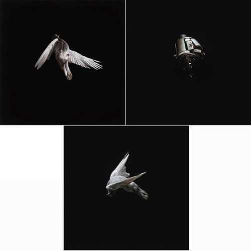 Misere / Miserere Print Set #1  by Jeremy Geddes