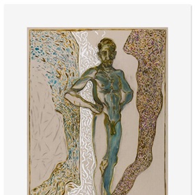 Nude by Billy Childish