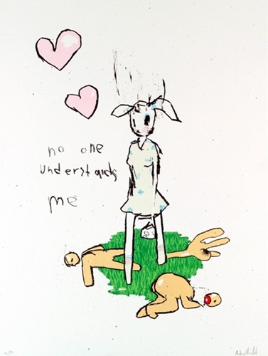 No One Understands Me  by Antony Micallef