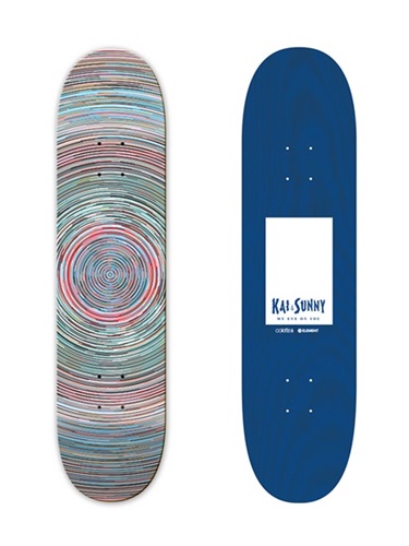 Kai & Sunny x Colette x Element - Earth Deck  by Kai & Sunny