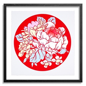 Lucky Garden (Red) by Ouizi