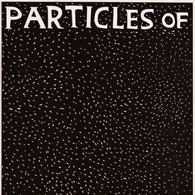 Particles Of Truth (First Edition) by David Shrigley