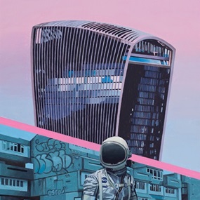 Walkie Talkie by Scott Listfield