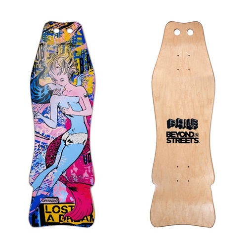 Sub Rosa Deck  by Faile