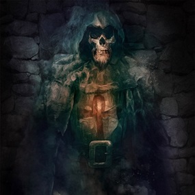 Tombs Of The Blind Dead (Variant) by Richard Hilliard
