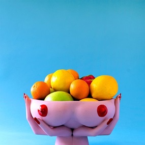 Bountiful by Jillian Evelyn