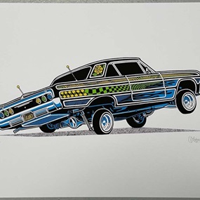 3 Wheeler by Mike Giant