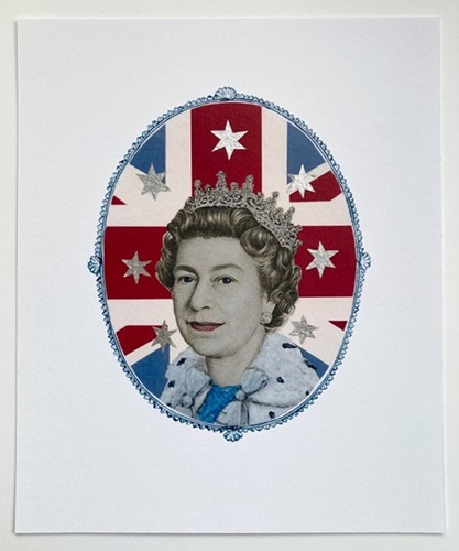 Jubilee Queen  by Justine Smith