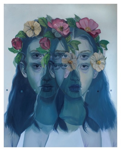 Going Into Peace  by Alex Garant