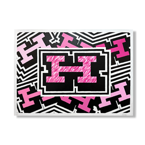 Shady (Pink) by Helch