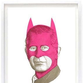 Rich Enough To Be Batman - King by Heath Kane