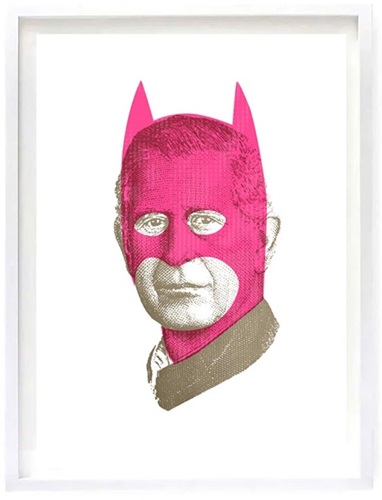 Rich Enough To Be Batman - King  by Heath Kane